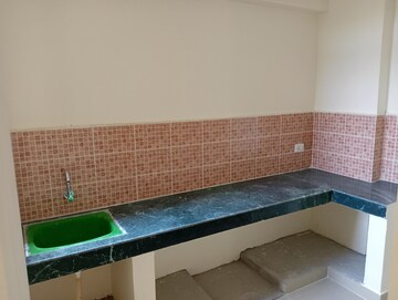 Kitchen in 2 BHK Apartment at Conscient Habitat 78, Sector 78 – for Rent