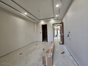Building Lobby in 4 BHK Apartment at Parklands, Sector 85 – for Sale