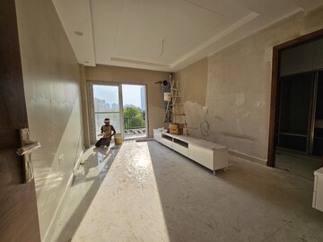 Balcony in 4 BHK Apartment at Parklands, Sector 85 – for Sale