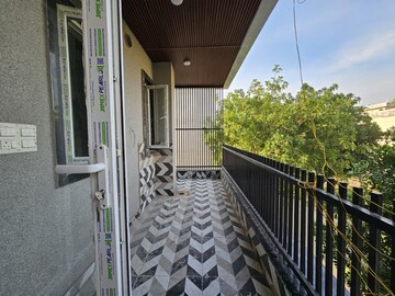 Balcony in 4 BHK Apartment at Parklands, Sector 85 – for Sale