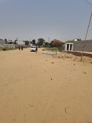  Plot – Exterior View View at Bhondsi - for Sale