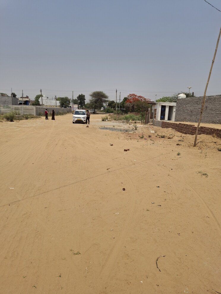 Exterior View, bhondsi  100 Sq.Yd. Plot In Bhondsi Gurgaon 8882731