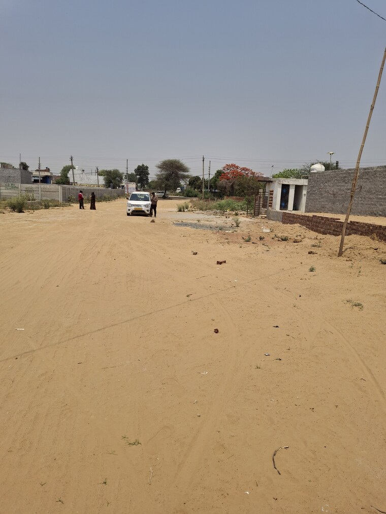 Exterior View, bhondsi  100 Sq.Yd. Plot In Bhondsi Gurgaon 8882731