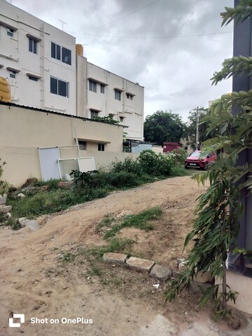  Plot – Exterior View View at Parappana Agrahara - for Sale