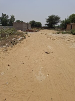 Plot Area in  Plot at Bhondsi – for Sale