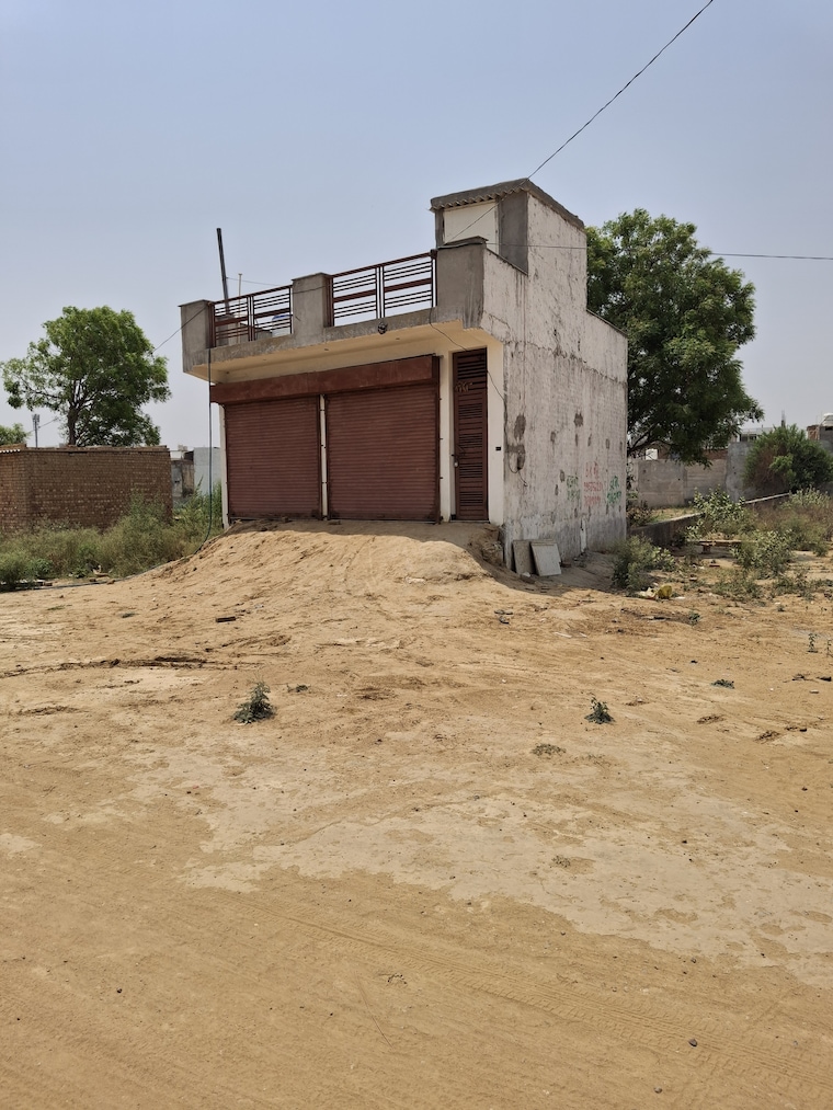 Exterior View, bhondsi  100 Sq.Yd. Plot In Bhondsi Gurgaon 8882731
