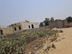  Plot – Exterior View View at Bhondsi - for Sale