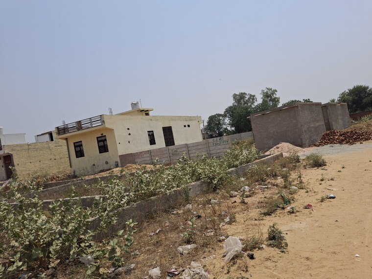 Exterior View, bhondsi  100 Sq.Yd. Plot In Bhondsi Gurgaon 8882731