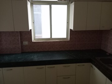 Kitchen in 2 BHK Apartment at Conscient Habitat 78, Sector 78 – for Rent