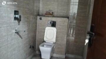 Bathroom in 4 BHK Builder Floor at Burari – for Sale