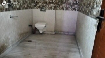 Bathroom in 4 BHK Builder Floor at Burari – for Sale