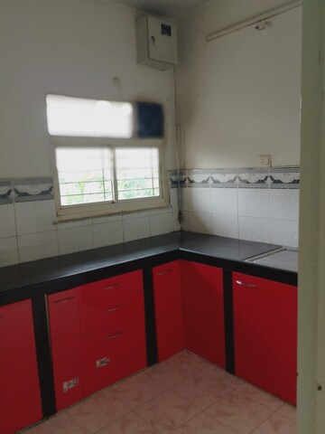 Kitchen in 1 BHK Apartment at Millenium Towers, Sanpada – for Rent
