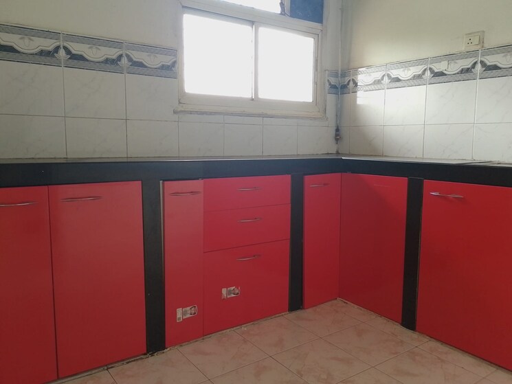 Kitchen, millenium-towers 1 Bedroom 580 Sq.Ft. Apartment In Sanpada Navi Mumbai 8882724