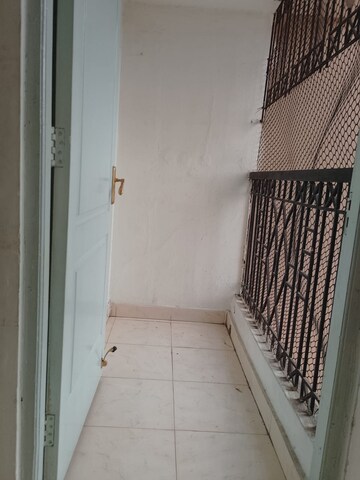 Balcony in 1 BHK Apartment at Millenium Towers, Sanpada – for Rent