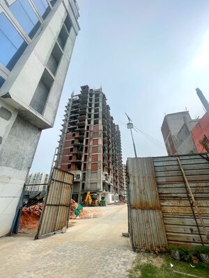 4 BHK Apartment – Exterior View View at SCC Blossom, Raj Nagar Extension - for Sale