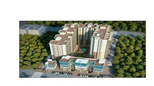 Master Plan in 4 BHK Apartment at SCC Blossom, Raj Nagar Extension – for Sale
