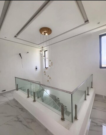 Master Bedroom in 2 BHK Builder Floor at Sector 22 – for Rent