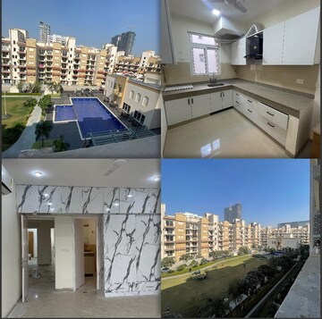 3 BHK Apartment For Rent in Ireo The Corridors, Sector 67a