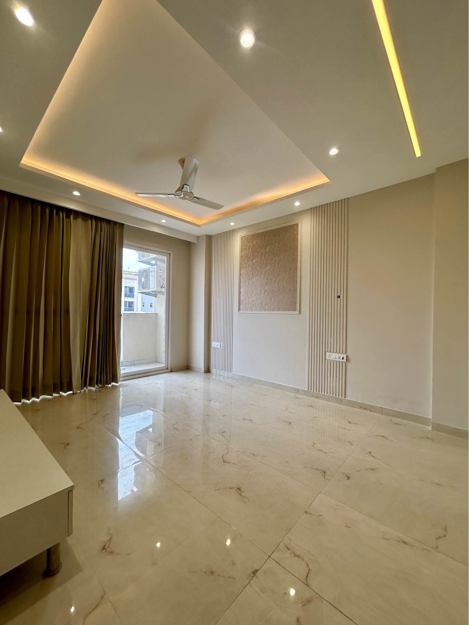 3 BHK + Pooja Room Builder Floor For Sale in Sector 4