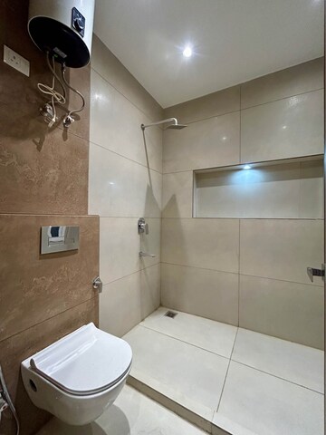 Bathroom in 3 BHK Builder Floor at Sector 4 – for Sale