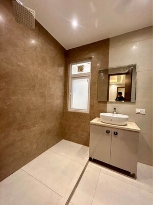 Kitchen in 3 BHK Builder Floor at Sector 4 – for Sale