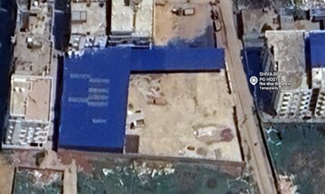  Warehouse – Exterior View View at Vijay Nagar - for Rent