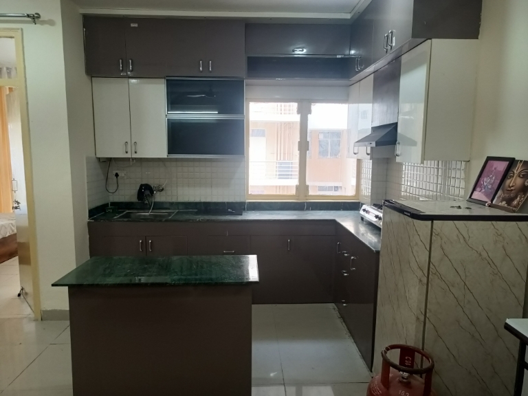 2 BHK + Servant Room 623 Sq.Ft. Apartment in Breez Global Heights