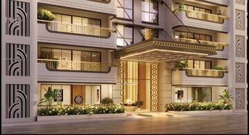 3 BHK Apartment – Exterior View View at Lodha Hanging Garden Palava, Dombivli East - for Sale