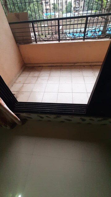 Balcony in 1 BHK Apartment at J And G Ameya Park Kalyan, Kalyan East – for Rent