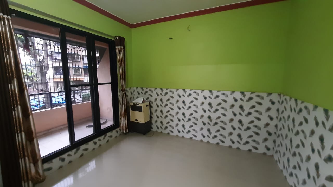 1 BHK + Extra Room Apartment For Rent in J And G Ameya Park Kalyan