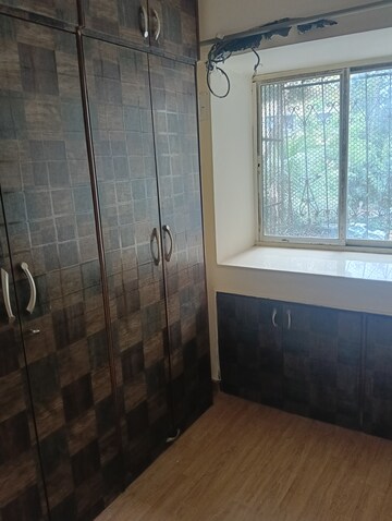 Bathroom in 1 BHK Apartment at Golders Green CHS, Borivali West – for Rent