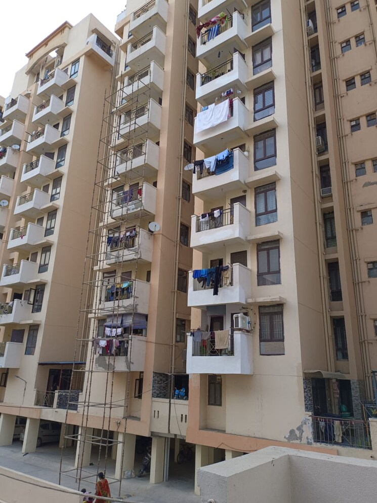 Exterior View, apex-our-homes 2 Bedroom 820 Sq.Ft. Apartment In Sector 37c Gurgaon 8882749