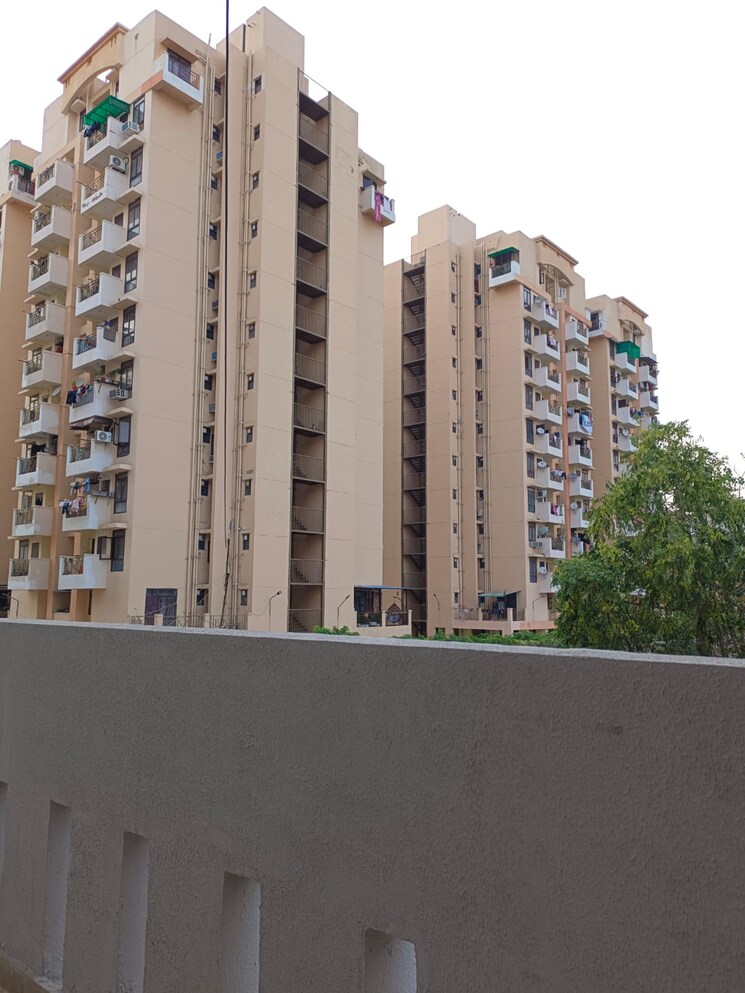 Exterior View, apex-our-homes 2 Bedroom 820 Sq.Ft. Apartment In Sector 37c Gurgaon 8882749
