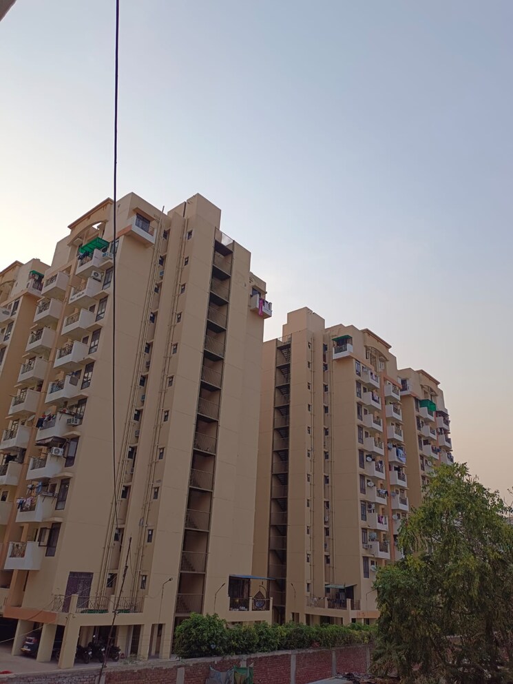 Exterior View, apex-our-homes 2 Bedroom 820 Sq.Ft. Apartment In Sector 37c Gurgaon 8882749