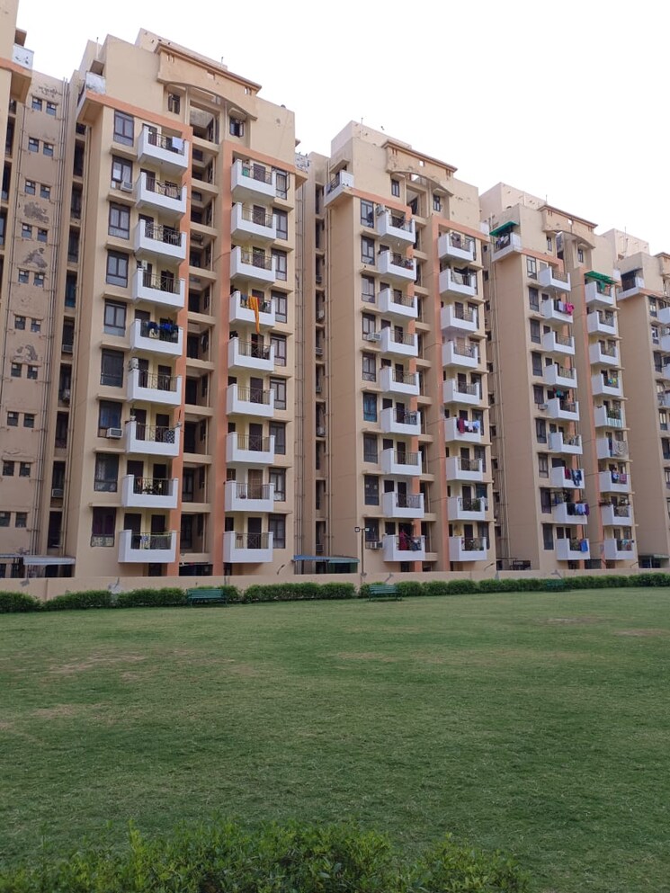 Exterior View, apex-our-homes 2 Bedroom 820 Sq.Ft. Apartment In Sector 37c Gurgaon 8882749
