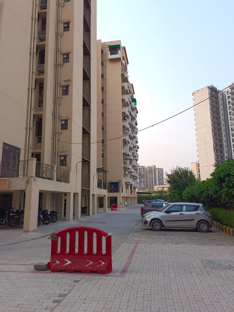 Exterior View, apex-our-homes 2 Bedroom 820 Sq.Ft. Apartment In Sector 37c Gurgaon 8882749
