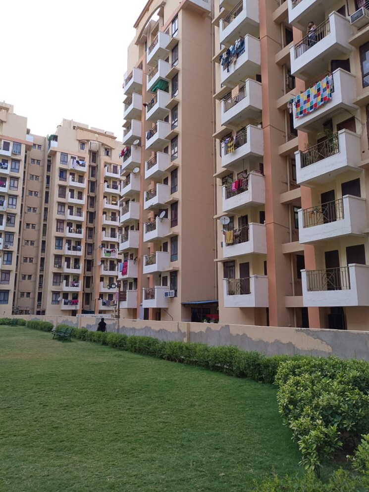 Exterior View, apex-our-homes 2 Bedroom 820 Sq.Ft. Apartment In Sector 37c Gurgaon 8882749