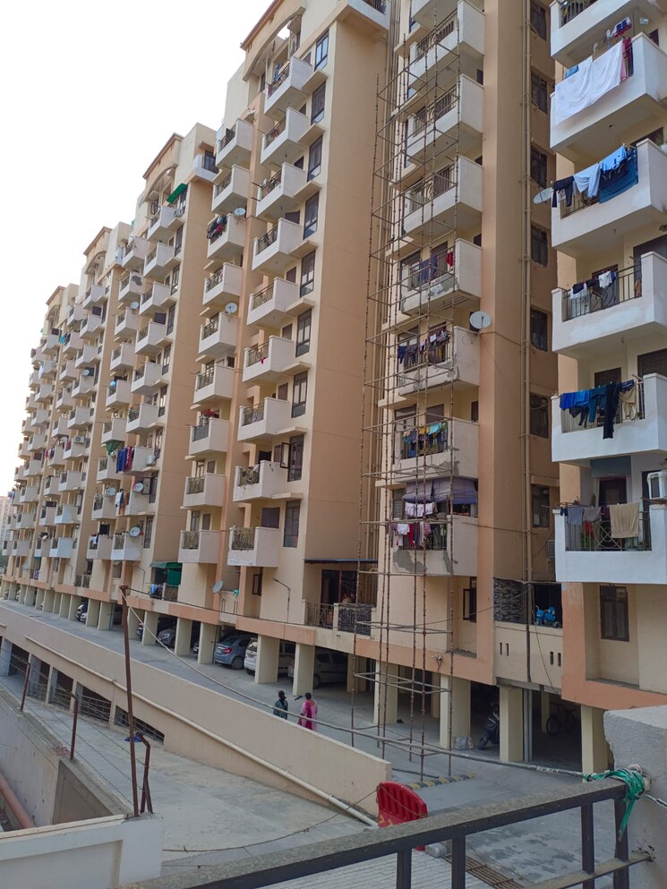 Exterior View, apex-our-homes 2 Bedroom 820 Sq.Ft. Apartment In Sector 37c Gurgaon 8882749
