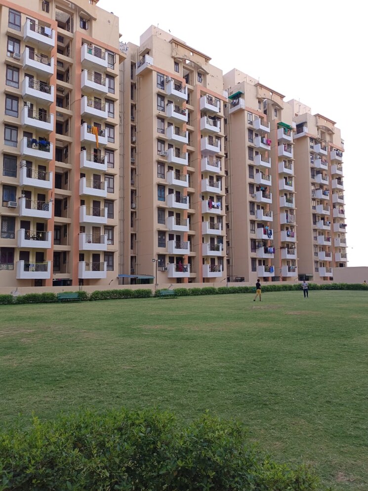 Exterior View, apex-our-homes 2 Bedroom 820 Sq.Ft. Apartment In Sector 37c Gurgaon 8882749