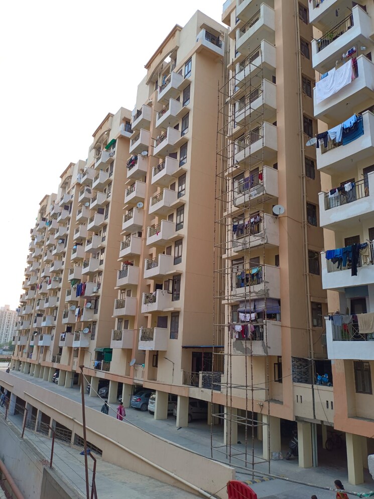 Exterior View, apex-our-homes 2 Bedroom 820 Sq.Ft. Apartment In Sector 37c Gurgaon 8882749