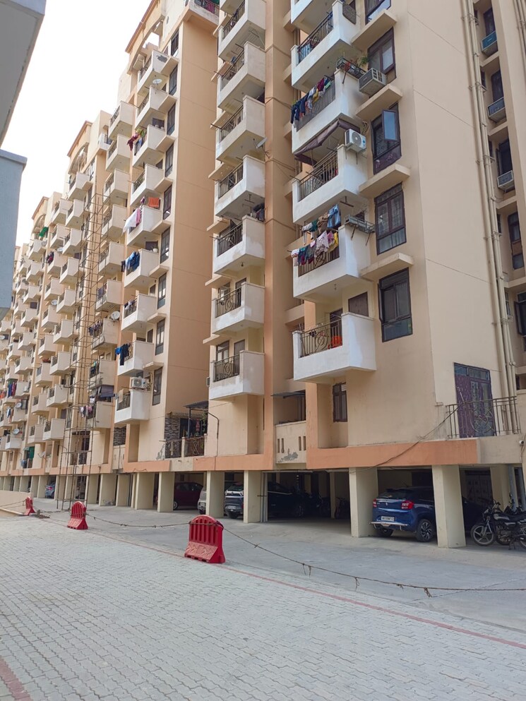 Exterior View, apex-our-homes 2 Bedroom 820 Sq.Ft. Apartment In Sector 37c Gurgaon 8882749