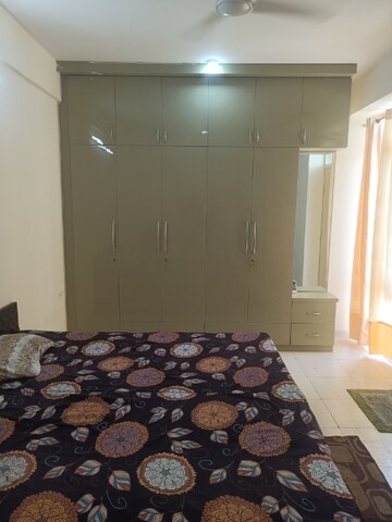 Bedroom in 2 BHK Apartment at Breez Global Heights, Sohna Sector 33 – for Rent
