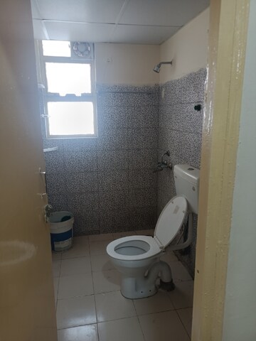 Bathroom in 2 BHK Apartment at Breez Global Heights, Sohna Sector 33 – for Rent