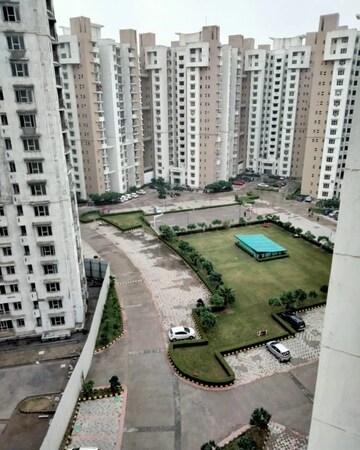 2.5 BHK Apartment – Exterior View View at Logix Blossom Greens, Sector 143 - for Rent