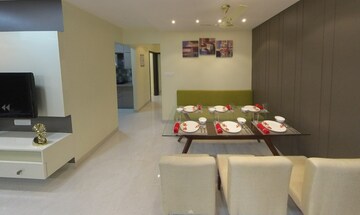 Bedroom in 1 BHK Apartment at Godrej Nest Kandivali, Kandivali East – for Rent