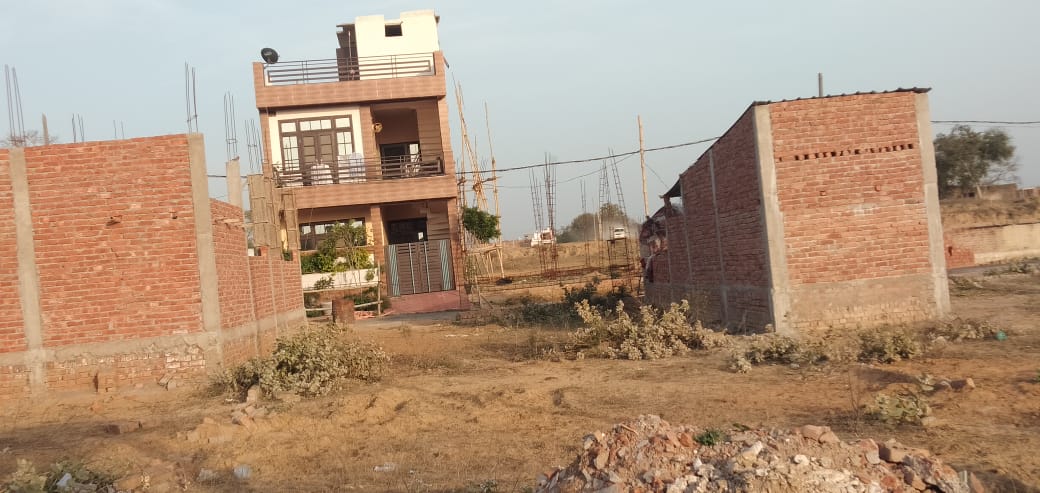 Plot For Sale in Sector 140 Noida