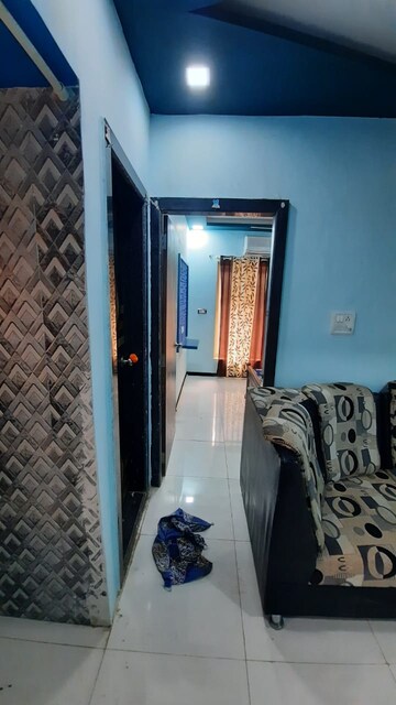 Bedroom in Studio Apartment at Golden Isle, Goregaon East – for Rent