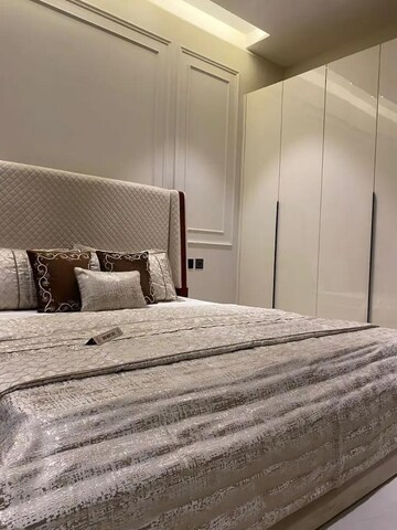 Bedroom in 3 BHK Apartment at The Ananta Aspire, Utrathiya – for Sale