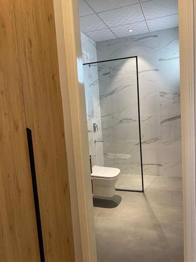 Bathroom, the-ananta-aspire 3 Bedroom 1845 Sq.Ft. Apartment In Utrathiya Zirakpur 8882778