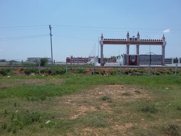 Plot Area in  Plot at Anbu Yogam Garden, Tiruvallur – for Sale